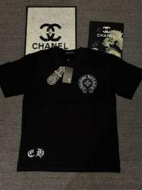 Picture of Chrome Hearts T Shirts Short _SKUChromeHeartsS-XLhgntxYH02917421